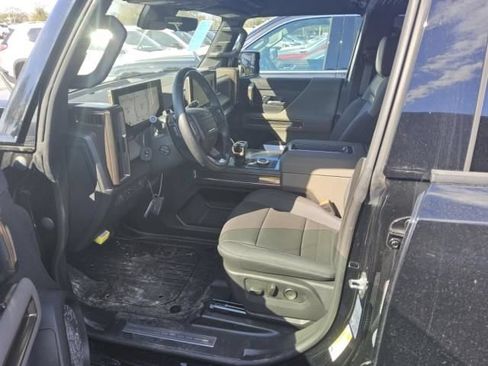 Used 2025 GMC Hummer EV 3X AWD/4WD image 4