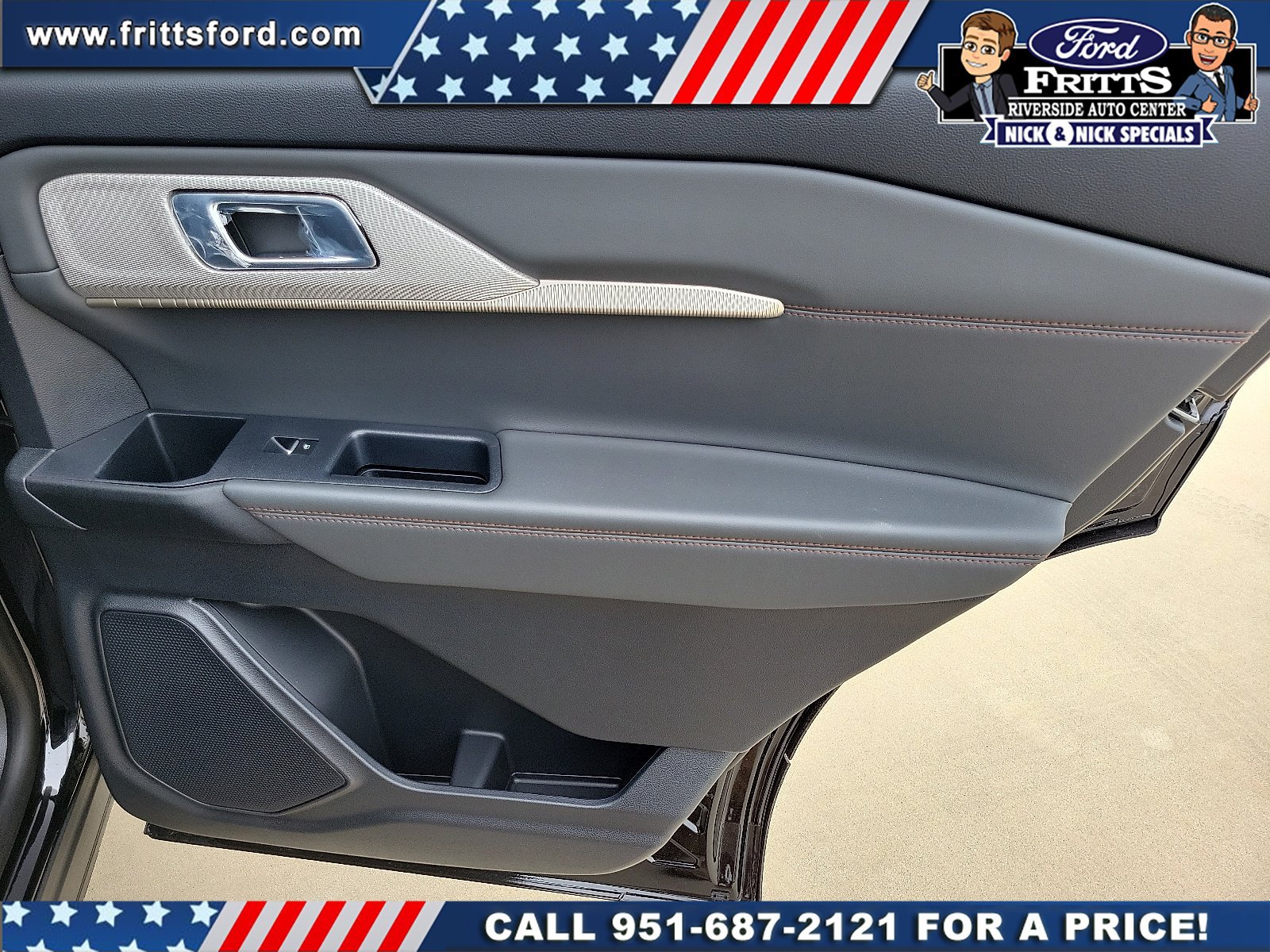 New 2026 Ford Explorer Active RWD image 22