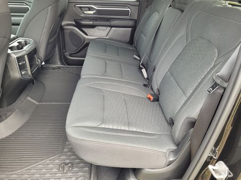 New 2025 RAM 1500 Big Horn image 12