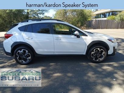 Used 2021 Subaru Crosstrek 2.5i Limited w/ Moonroof Package 2