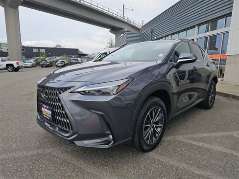 Used 2022 Lexus NX 350 AWD image 4