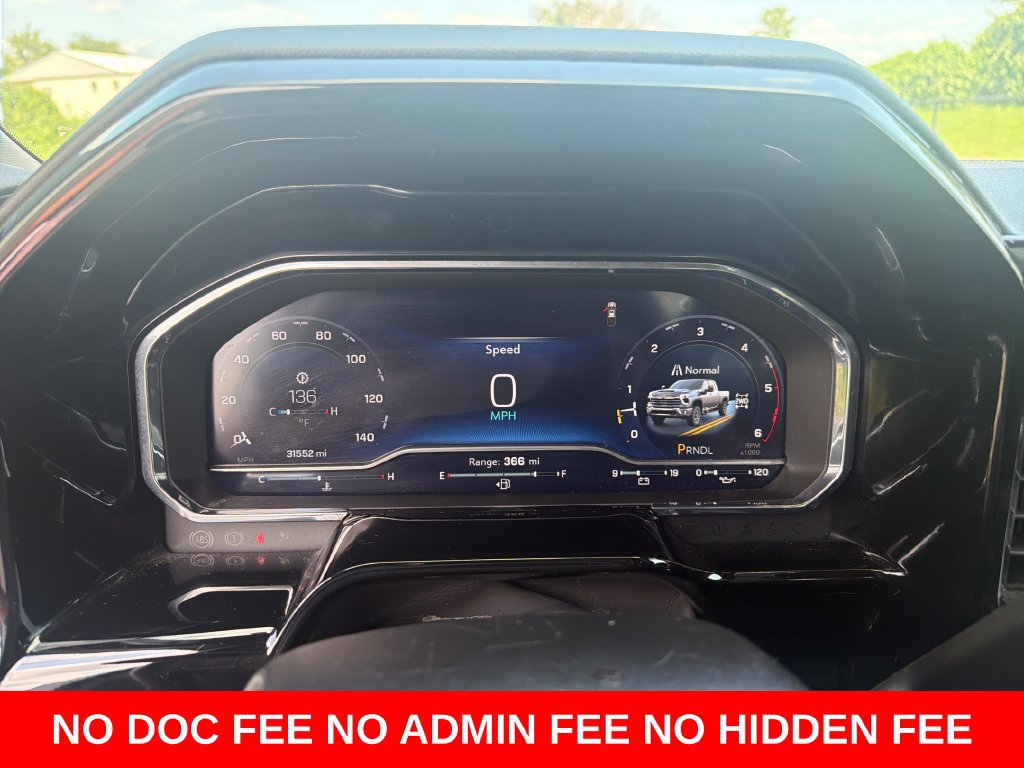 Used 2025 Chevrolet Silverado 3500 LT w/ Safety Package AWD/4WD image 19