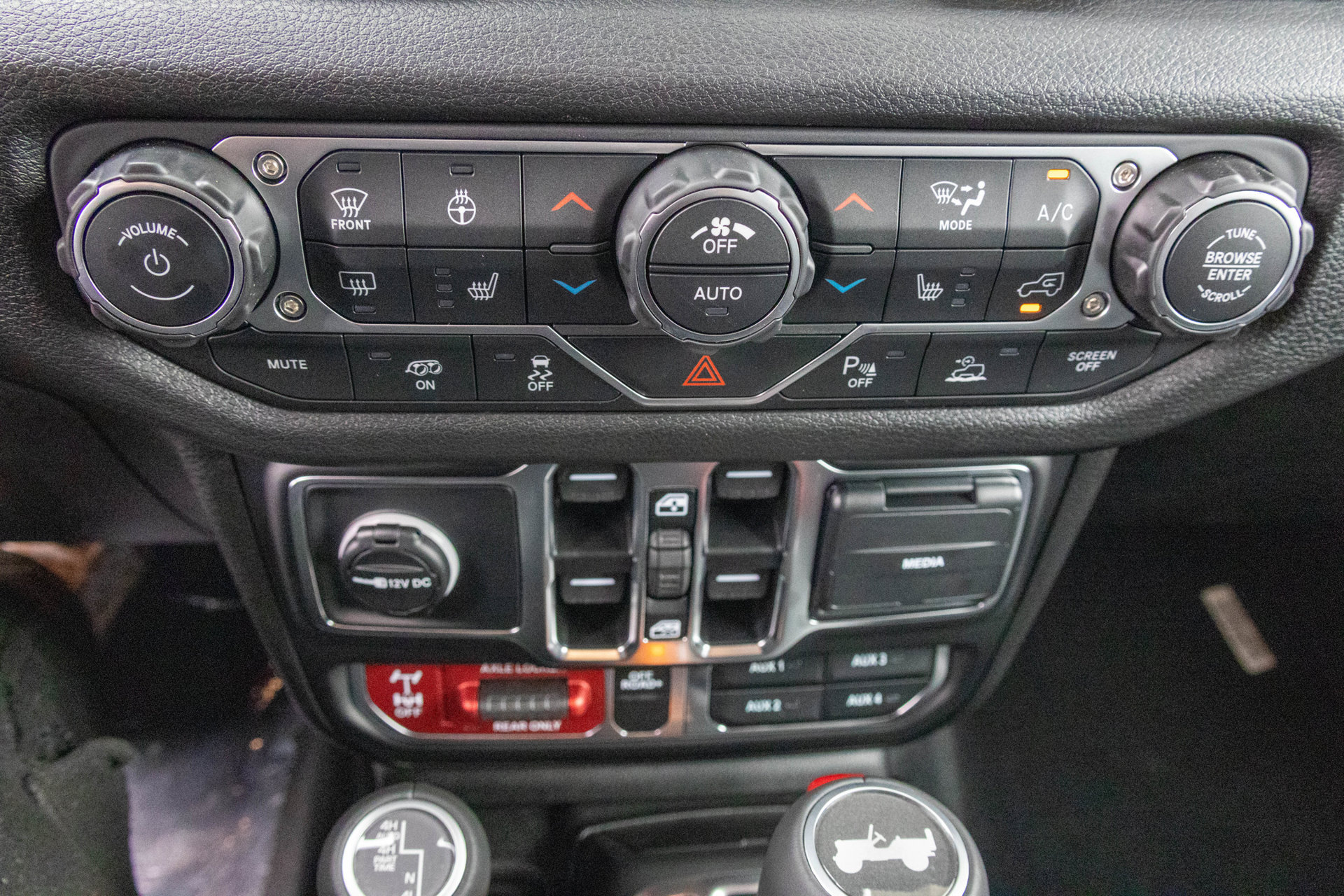 New 2027 Jeep Wrangler Unlimited Rubicon 392 AWD/4WD image 21