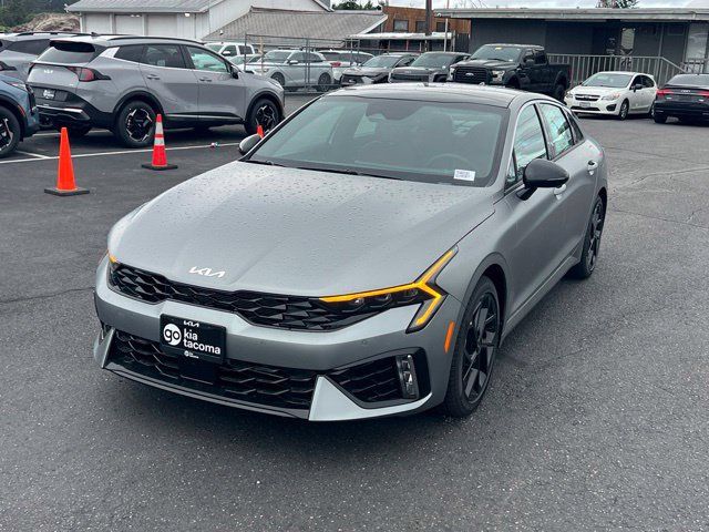 New 2026 Kia K5 GT-Line w/ GT-Line Premium Package AWD/4WD image 3