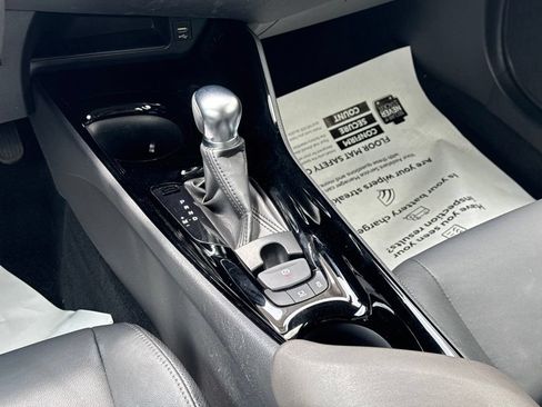 Certified 2021 Toyota C-HR Limited FWD image 28