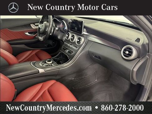 Used 2018 Mercedes-Benz C 43 AMG 4MATIC Sedan image 16