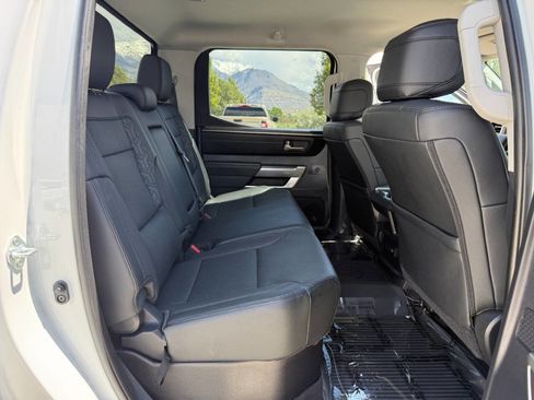 Used 2023 Toyota Tundra SR5 w/ SR5 Premium Package AWD/4WD image 28