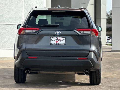 Certified 2024 Toyota RAV4 XLE image 6