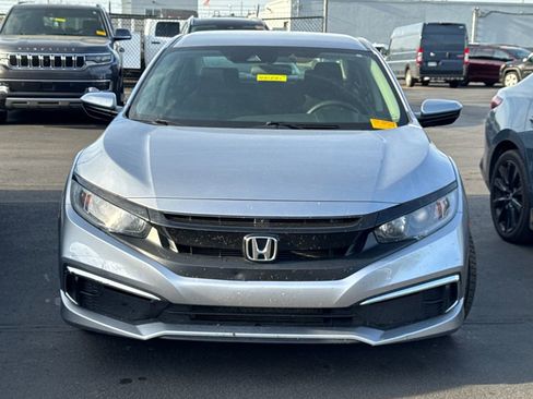 Used 2020 Honda Civic LX image 3
