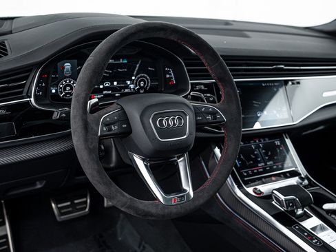 New 2026 Audi RS Q8 performance image 9
