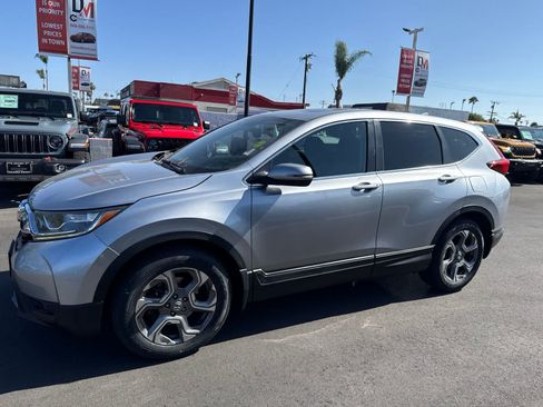 Used 2017 Honda CR-V EX-L image 19