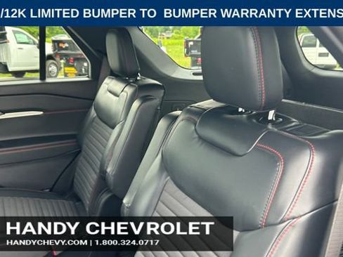 Used 2026 Ford Explorer ST-Line AWD/4WD image 33