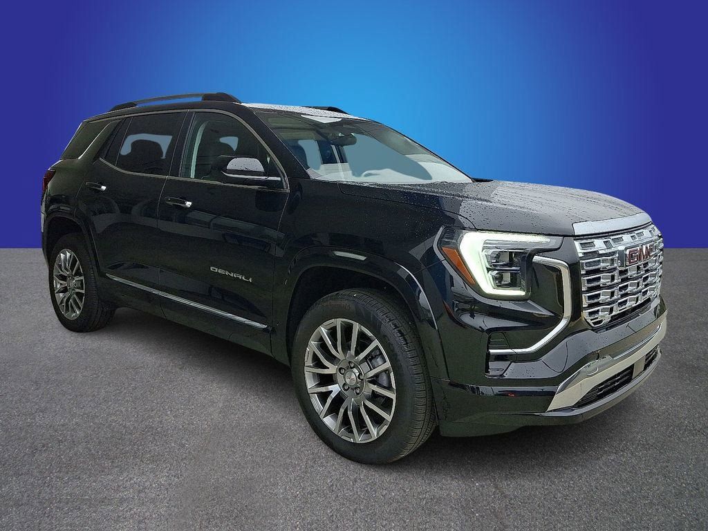 New 2026 GMC Terrain Denali AWD/4WD image 2