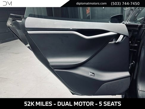 Used 2016 Tesla Model S 60D AWD/4WD image 26