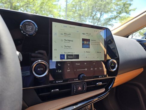 New 2026 Lexus NX 350 AWD image 12