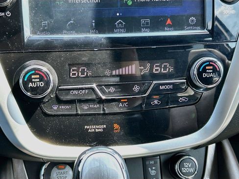 Used 2017 Nissan Murano SL w/ SL Technology Package AWD/4WD image 30