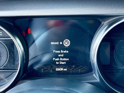 Used 2023 Jeep Wrangler Unlimited w/ Cold Weather Group image 13