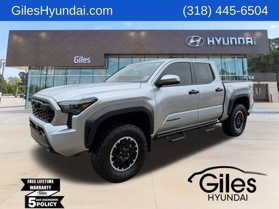 Used 2024 Toyota Tacoma TRD Off-Road