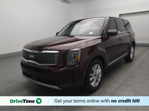 Used 2020 Kia Telluride LX image 1