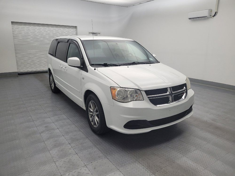 Used 2014 Dodge Grand Caravan SE FWD image 13