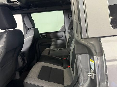 Used 2025 Ford Bronco Big Bend AWD/4WD image 27