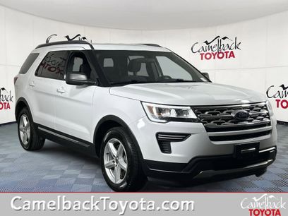 Used 2018 Ford Explorer XLT