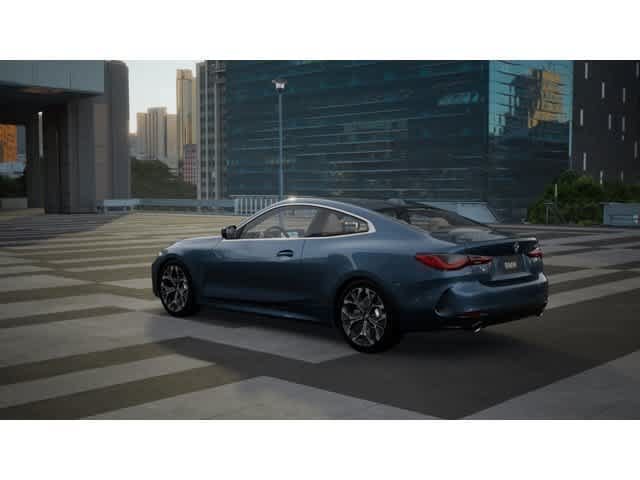 New 2027 BMW 430i Coupe w/ Parking Assistance Package RWD image 2