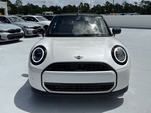 New 2026 MINI Cooper Convertible FWD image 2