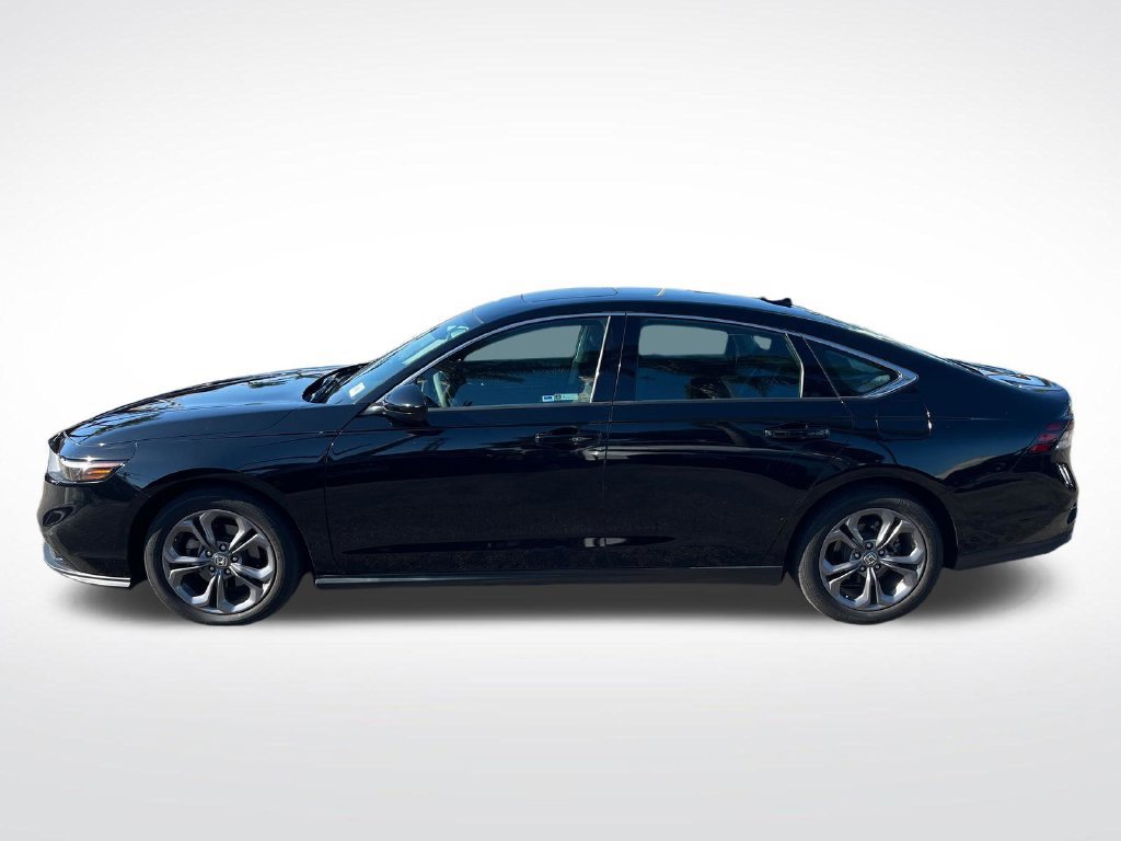 Certified 2023 Honda Accord EX image 2