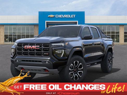 New 2025 GMC Canyon AT4 w/ Nightfall Edition image 6