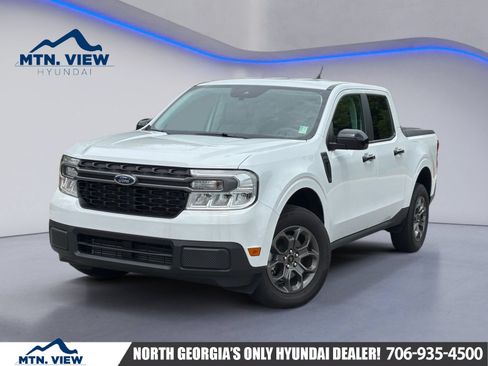 Used 2024 Ford Maverick XLT FWD image 1