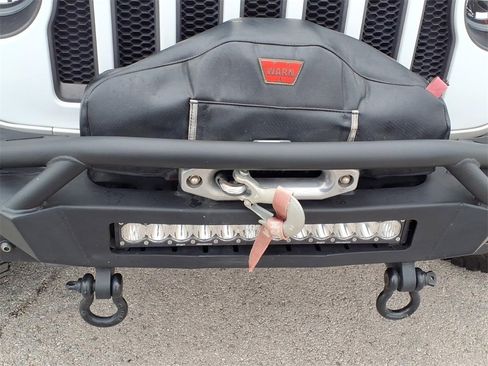 Used 2021 Jeep Wrangler Unlimited Rubicon image 10