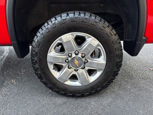 Used 2021 Chevrolet Silverado 3500 LTZ image 12