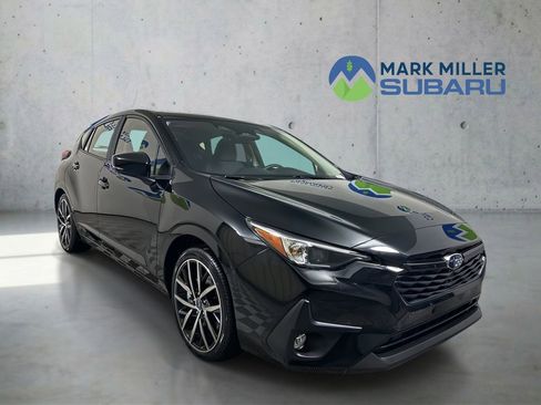 New 2026 Subaru Impreza 2.0i Sport AWD/4WD image 1