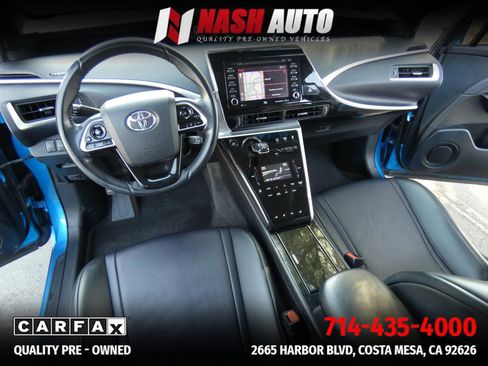 Used 2018 Toyota Mirai FWD image 19