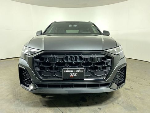 Used 2025 Audi Q8 Premium Plus w/ Premium Plus Package image 26