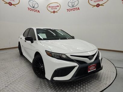 Used 2021 Toyota Camry SE