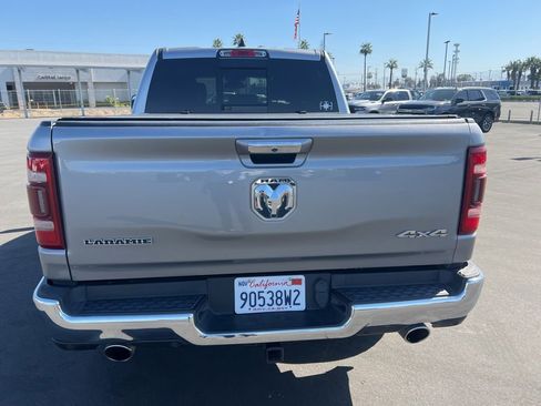 Used 2019 RAM 1500 Laramie AWD/4WD image 6