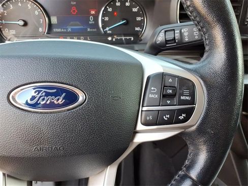 Used 2021 Ford Explorer Limited w/ Equipment Group 301A image 11