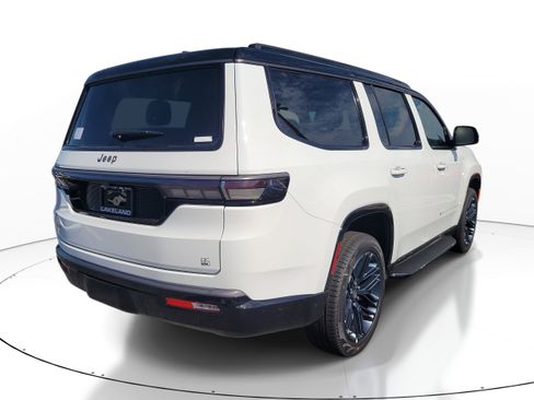 New 2026 Jeep Grand Wagoneer 4WD image 6