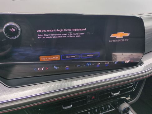 New 2026 Chevrolet Suburban RST w/ Sun And Tow Package RWD image 12