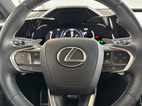 Certified 2025 Lexus NX 450h+ F Sport w/ Towing Package (2000 Lbs) AWD/4WD image 29
