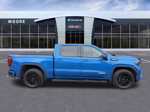 Used 2024 GMC Sierra 1500 Elevation w/ Elevation Premium Package AWD/4WD image 2