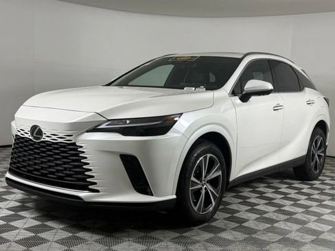 Used 2025 Lexus RX 350 Premium FWD image 2