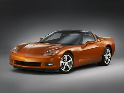 Used 2013 Chevrolet Corvette Coupe