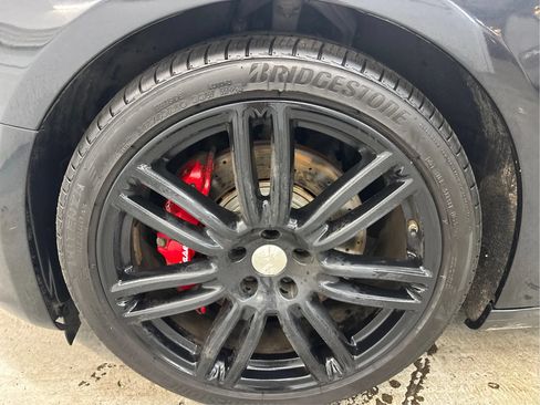 Used 2016 Maserati Ghibli S Q4 AWD/4WD image 30