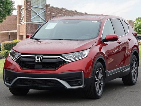 Used 2020 Honda CR-V EX-L image 4