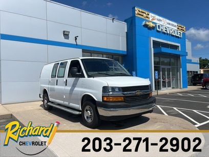 Certified 2023 Chevrolet Express 2500 w/ Driver Convenience Package