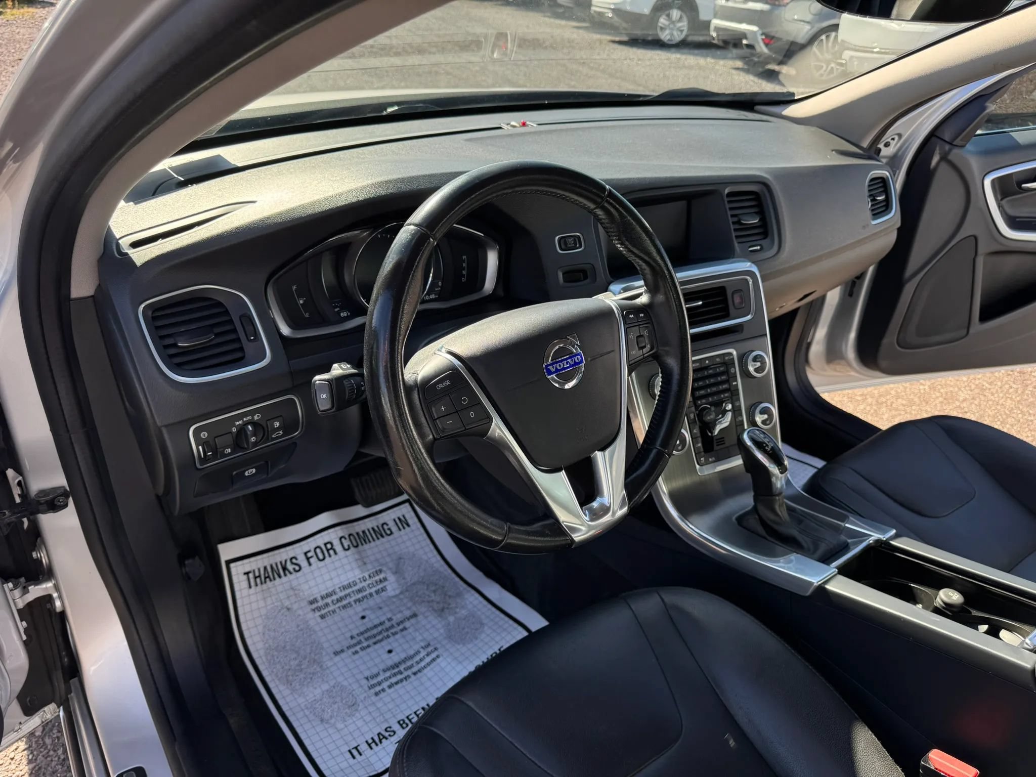 Used 2016 Volvo S60 T5 Premier w/ Convenience Package AWD/4WD image 14
