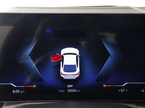 New 2026 BMW i4 xDrive40i w/ M Sport Package AWD/4WD image 4